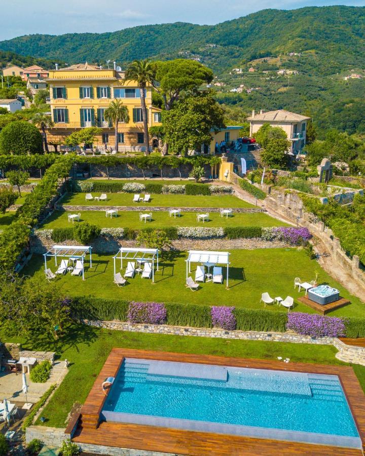 Villa Riviera Resort Lavagna Luaran gambar