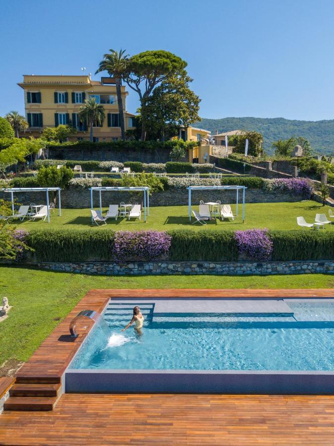 Villa Riviera Resort Lavagna Luaran gambar