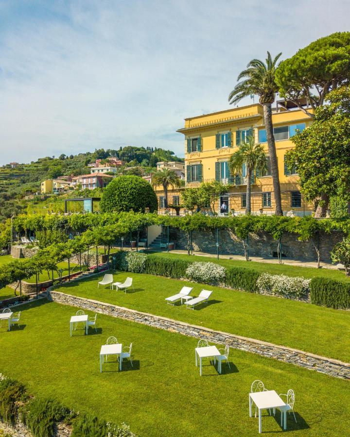 Villa Riviera Resort Lavagna Luaran gambar