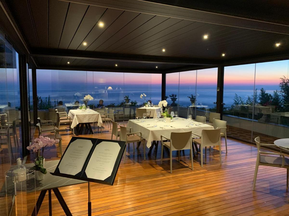 Villa Riviera Resort Lavagna Luaran gambar