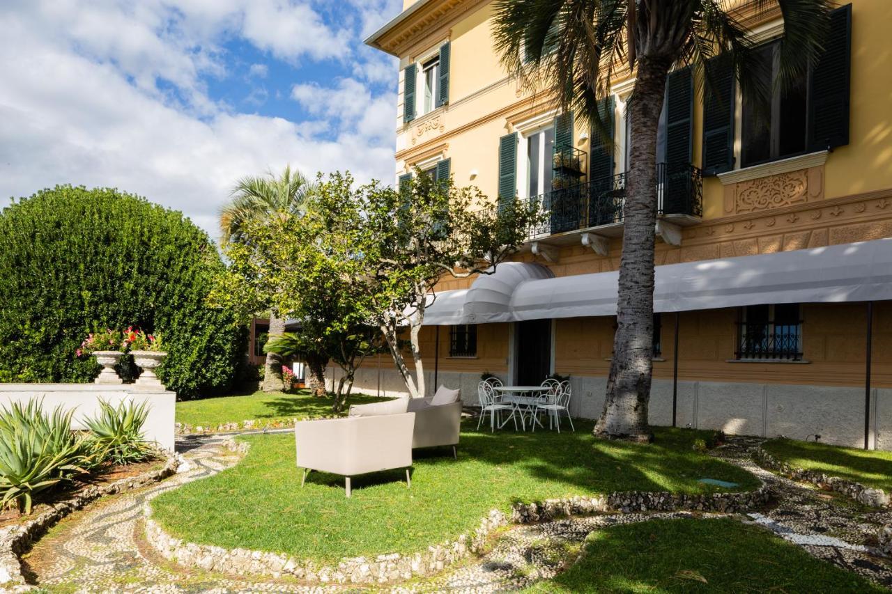 Villa Riviera Resort Lavagna Luaran gambar