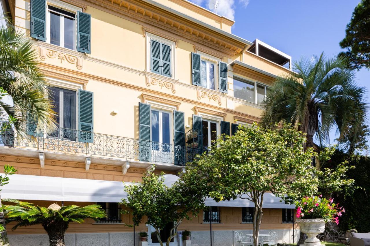 Villa Riviera Resort Lavagna Luaran gambar
