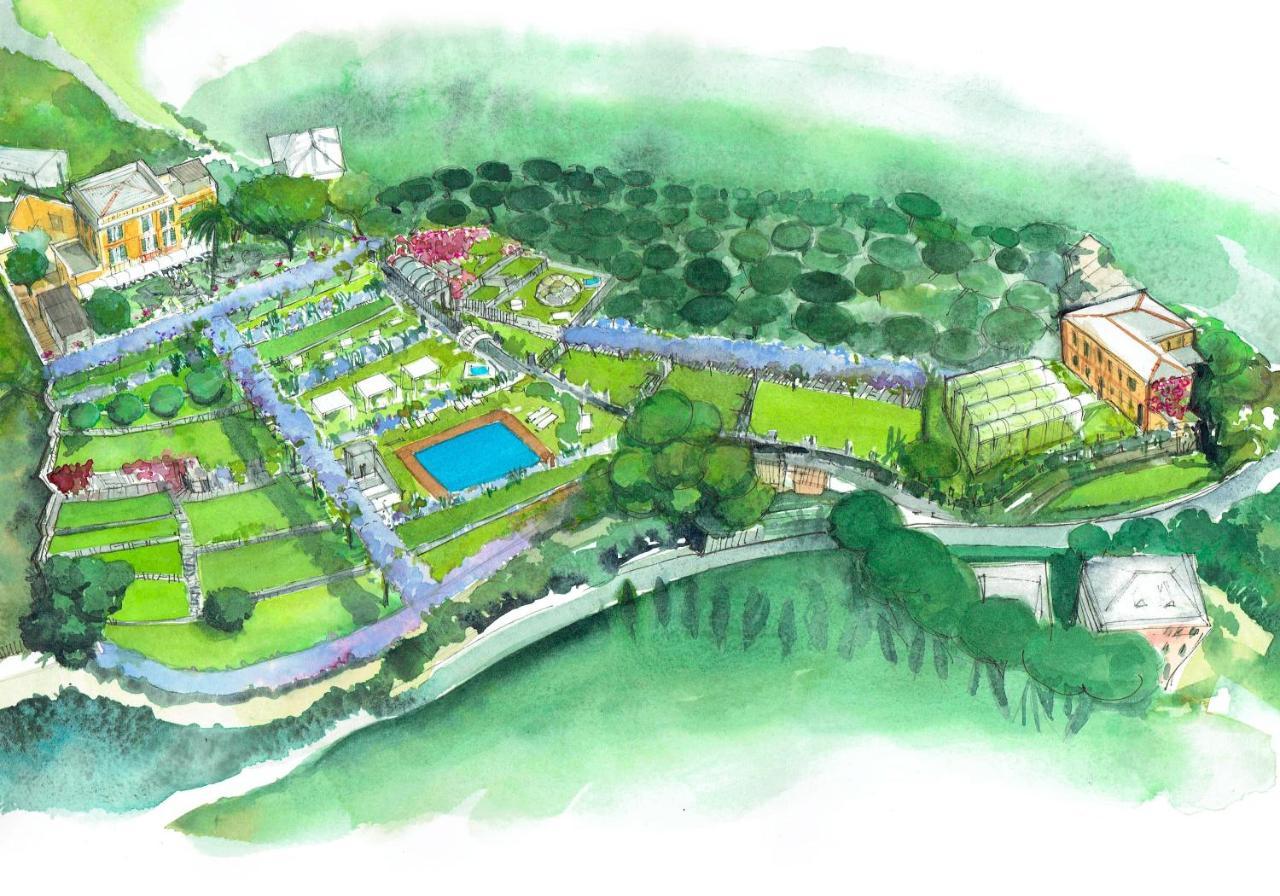 Villa Riviera Resort Lavagna Luaran gambar