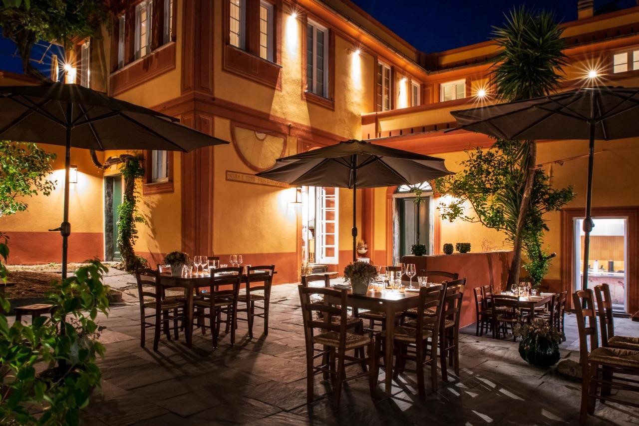 Villa Riviera Resort Lavagna Luaran gambar