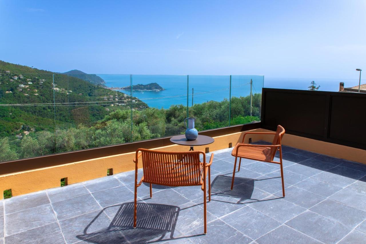 Villa Riviera Resort Lavagna Luaran gambar