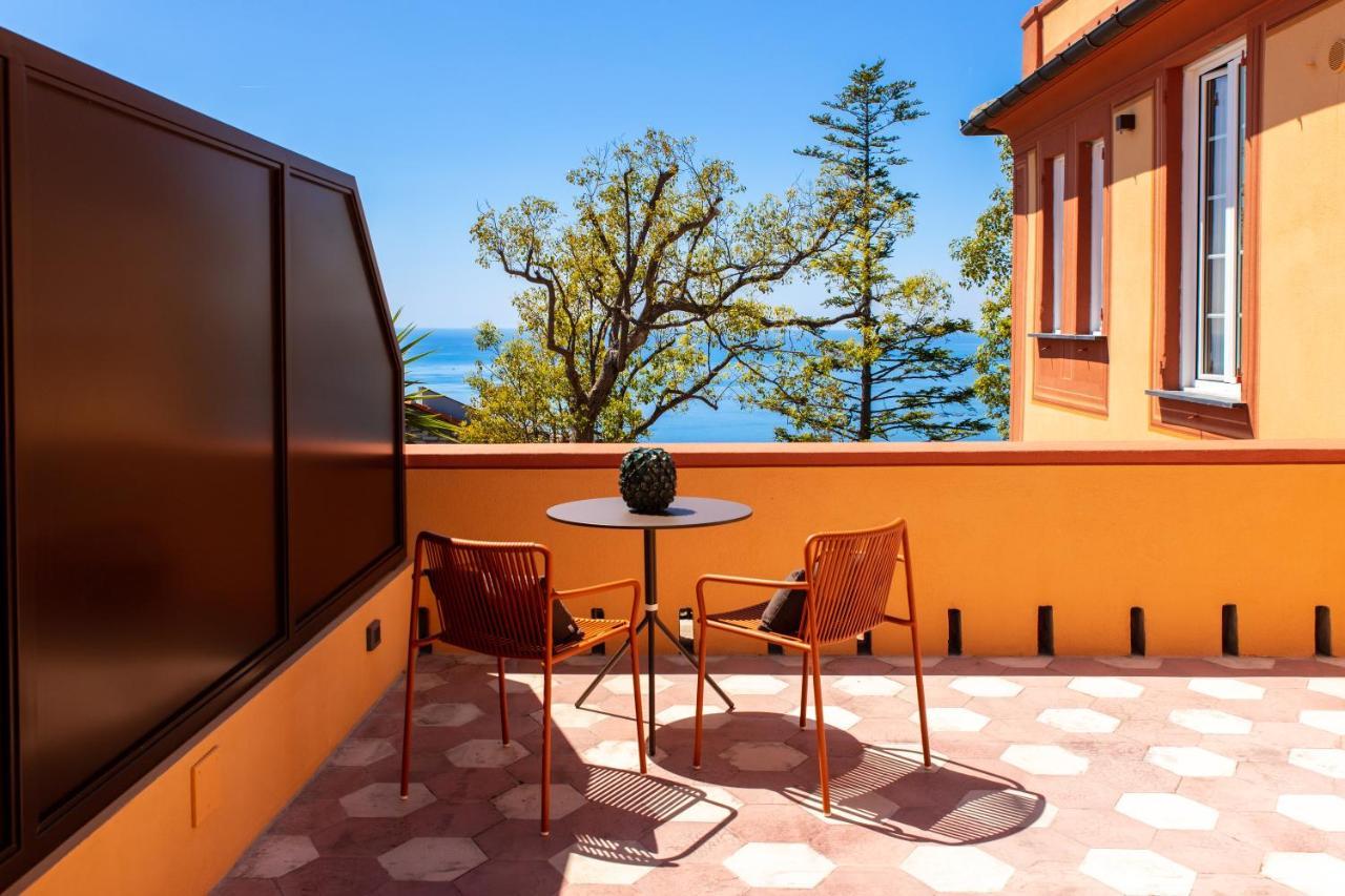 Villa Riviera Resort Lavagna Luaran gambar
