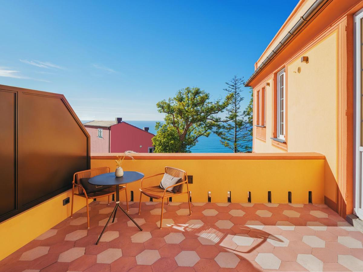 Villa Riviera Resort Lavagna Luaran gambar