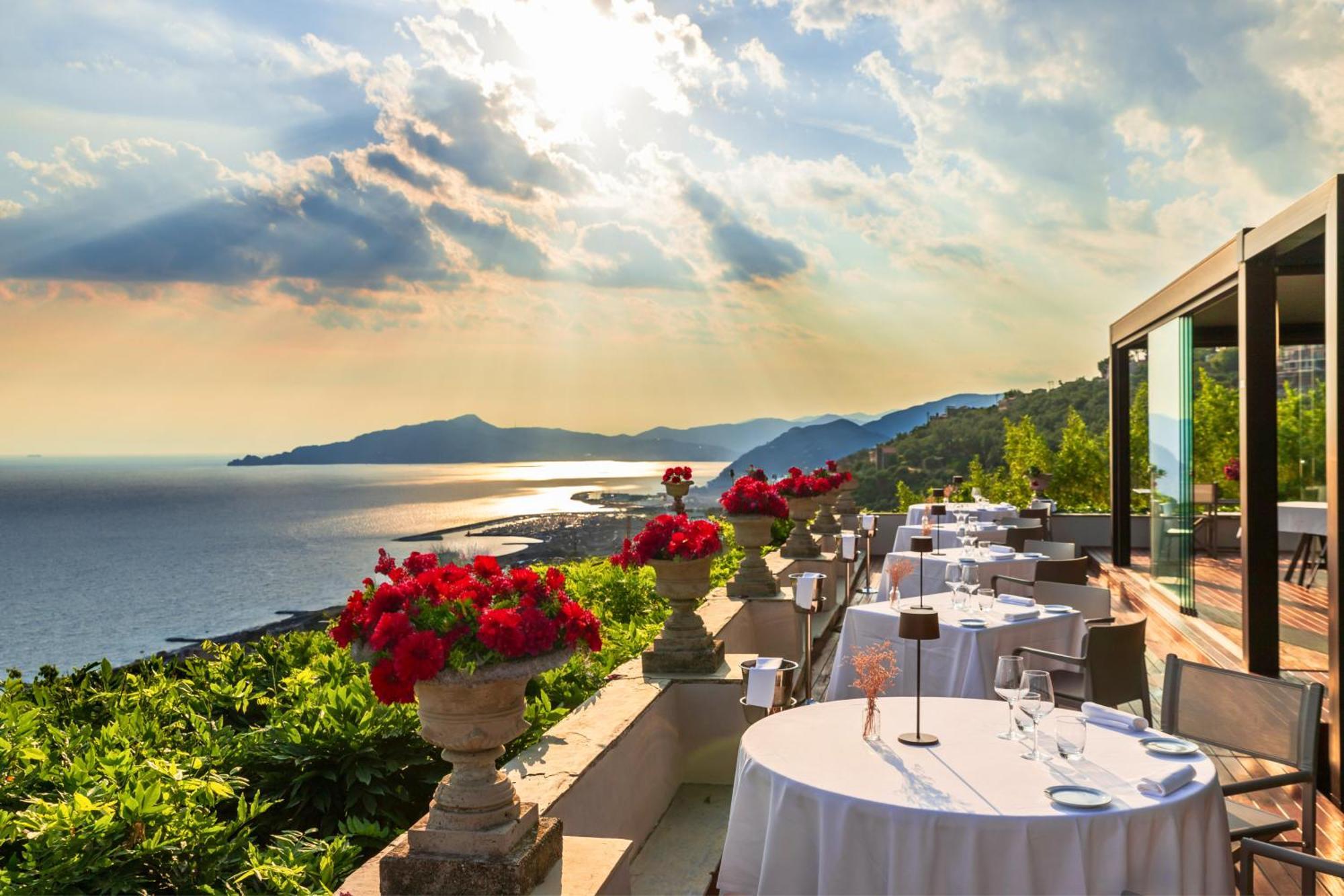 Villa Riviera Resort Lavagna Luaran gambar