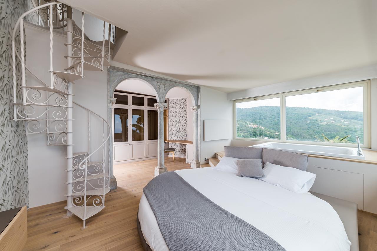 Villa Riviera Resort Lavagna Luaran gambar
