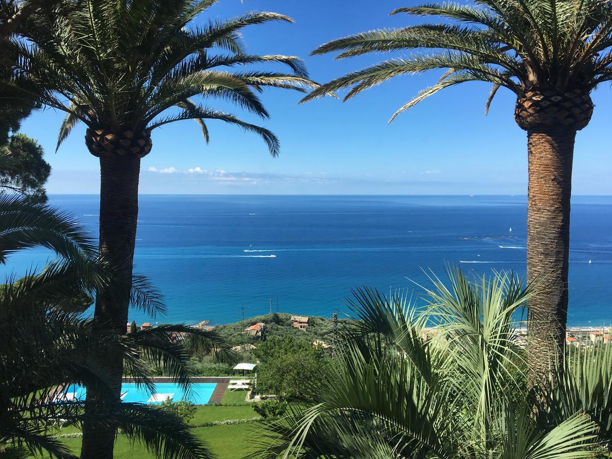 Villa Riviera Resort Lavagna Luaran gambar