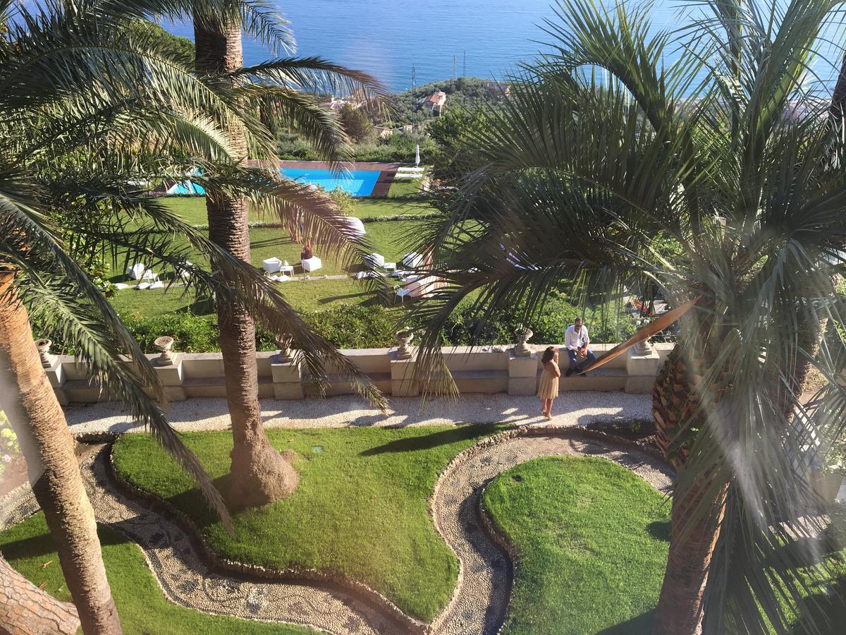 Villa Riviera Resort Lavagna Luaran gambar