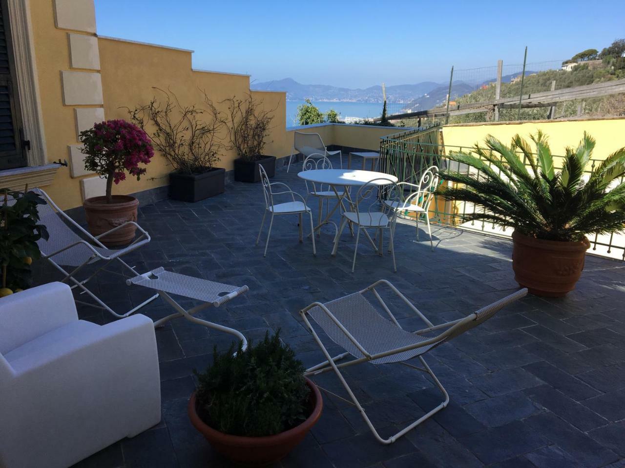 Villa Riviera Resort Lavagna Luaran gambar
