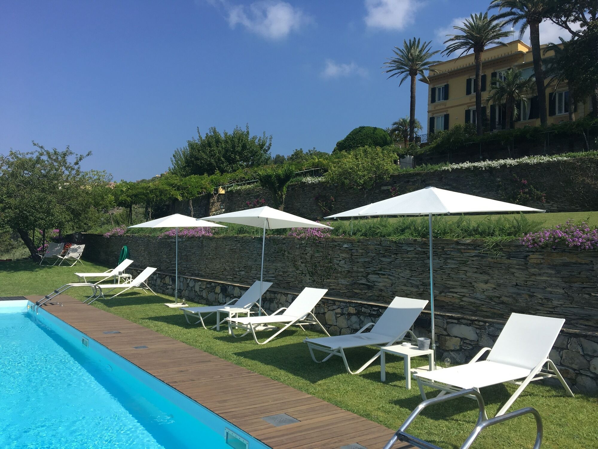 Villa Riviera Resort Lavagna Luaran gambar